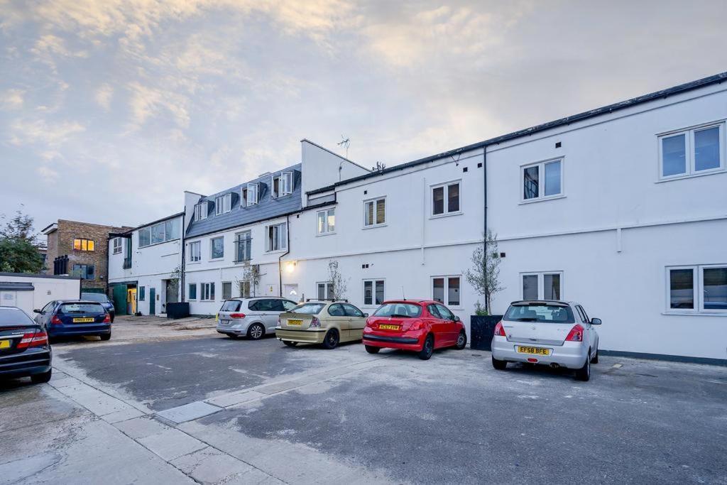 City Sparrow Apartment Pad -1 London Exterior photo
